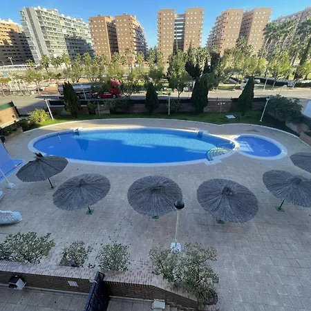 Apartment Costa Marfil Ii Nº 1109