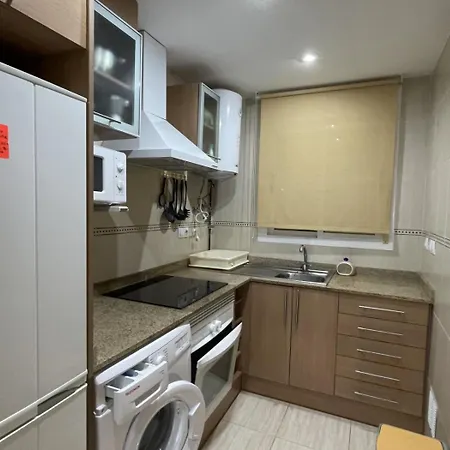 Costa Marfil Ii Nº 1109 Апартаменты