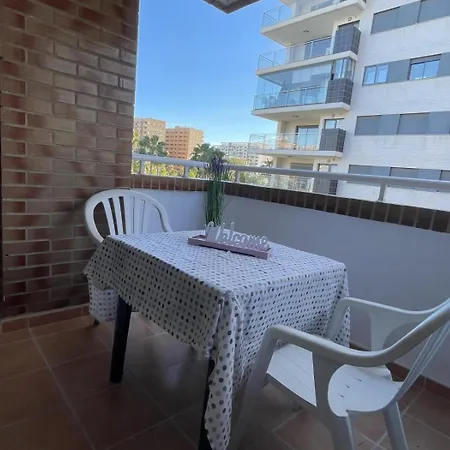 Апартаменты Costa Marfil Ii Nº 1109 *